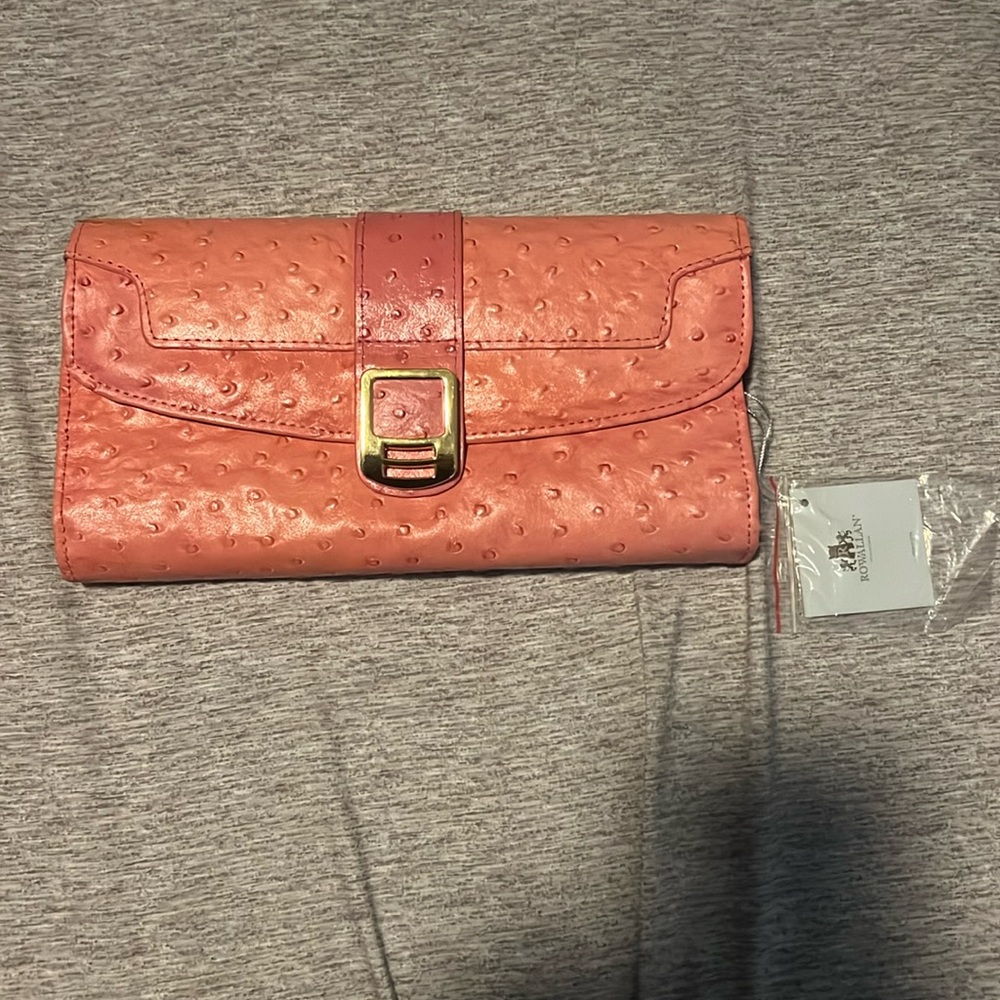 Pink Rowallan Handbag
